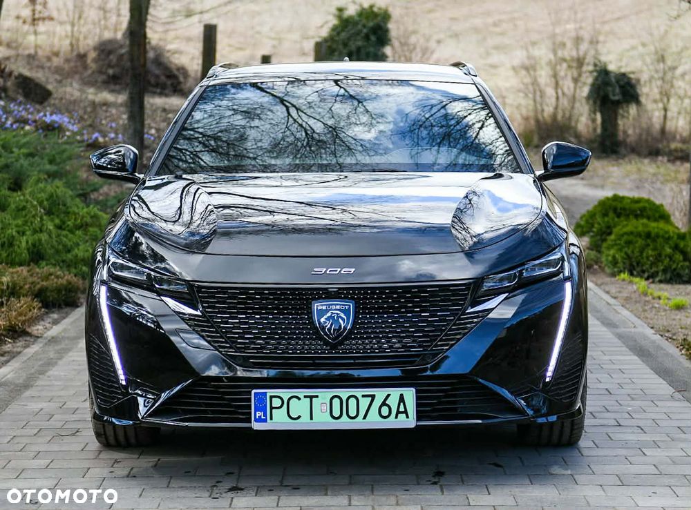 Peugeot 308 156 GT - 5