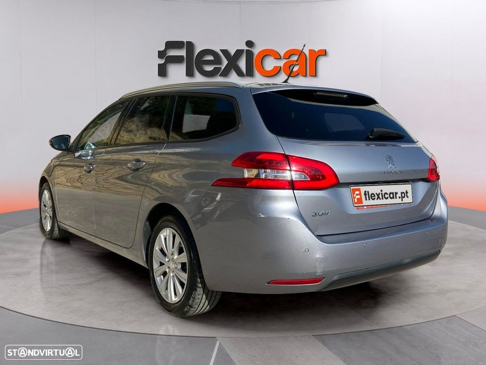 Peugeot 308 SW 1.5 BlueHDi Style - 5