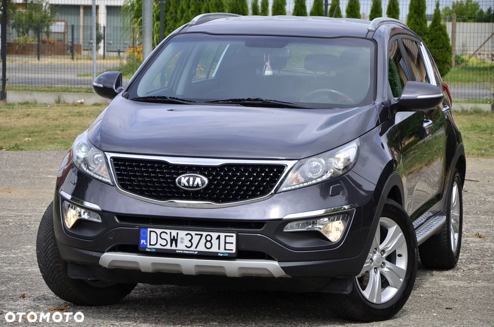Kia Sportage - 5