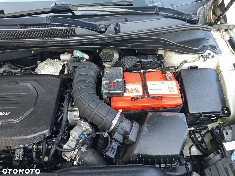 Hyundai i40 1.7 CRDi Comfort - 12