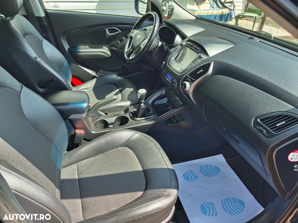 Hyundai ix35 1.6 GDi 2WD Comfort - 11