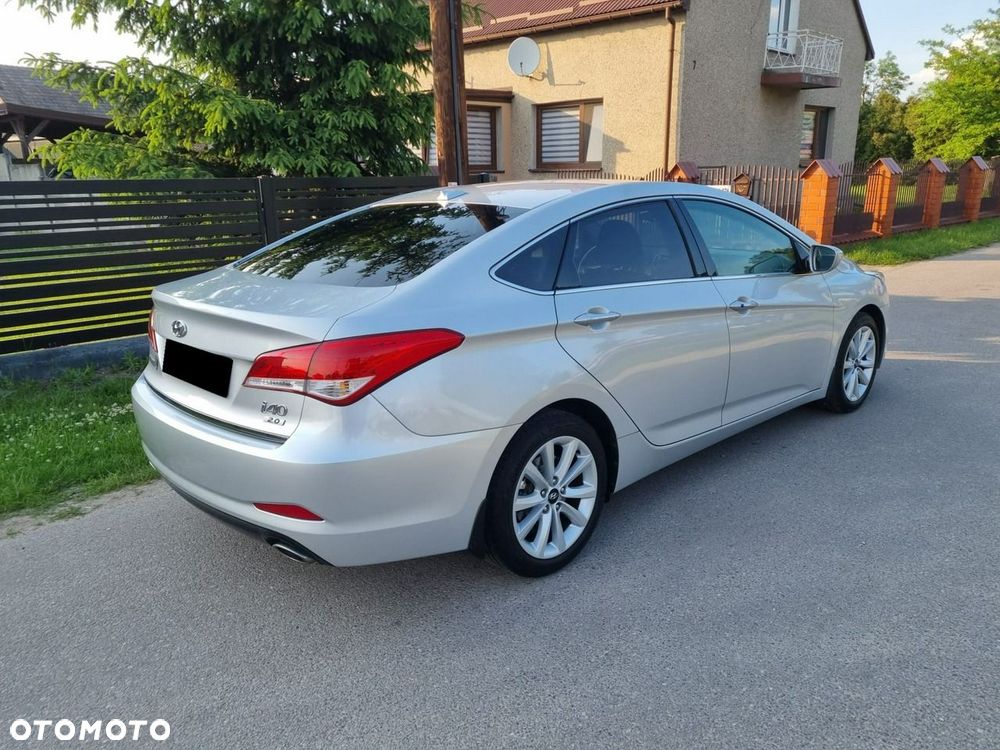Hyundai i40 - 6