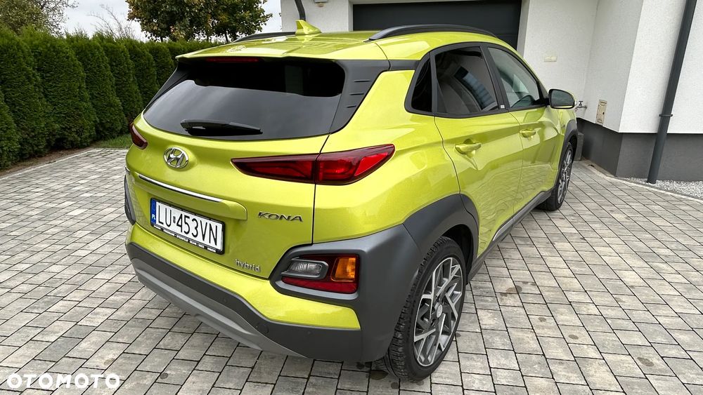 Hyundai Kona - 5
