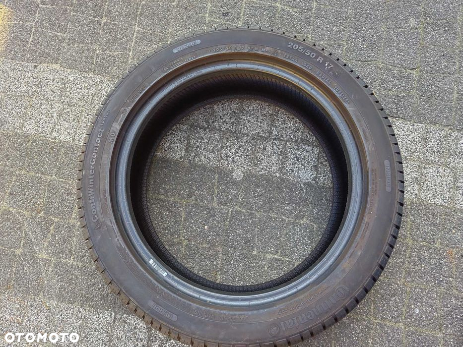 205/50R17 Continental ContiWinterContac TS830P zima kpl MO KZ Jak NO - 3