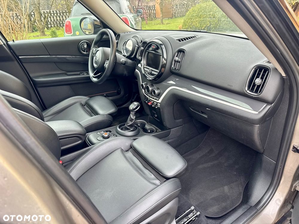 MINI Countryman Cooper S All4 - 29