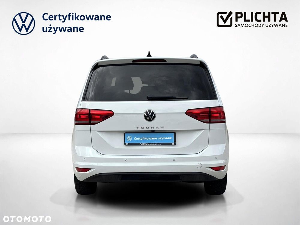 Volkswagen Touran - 5