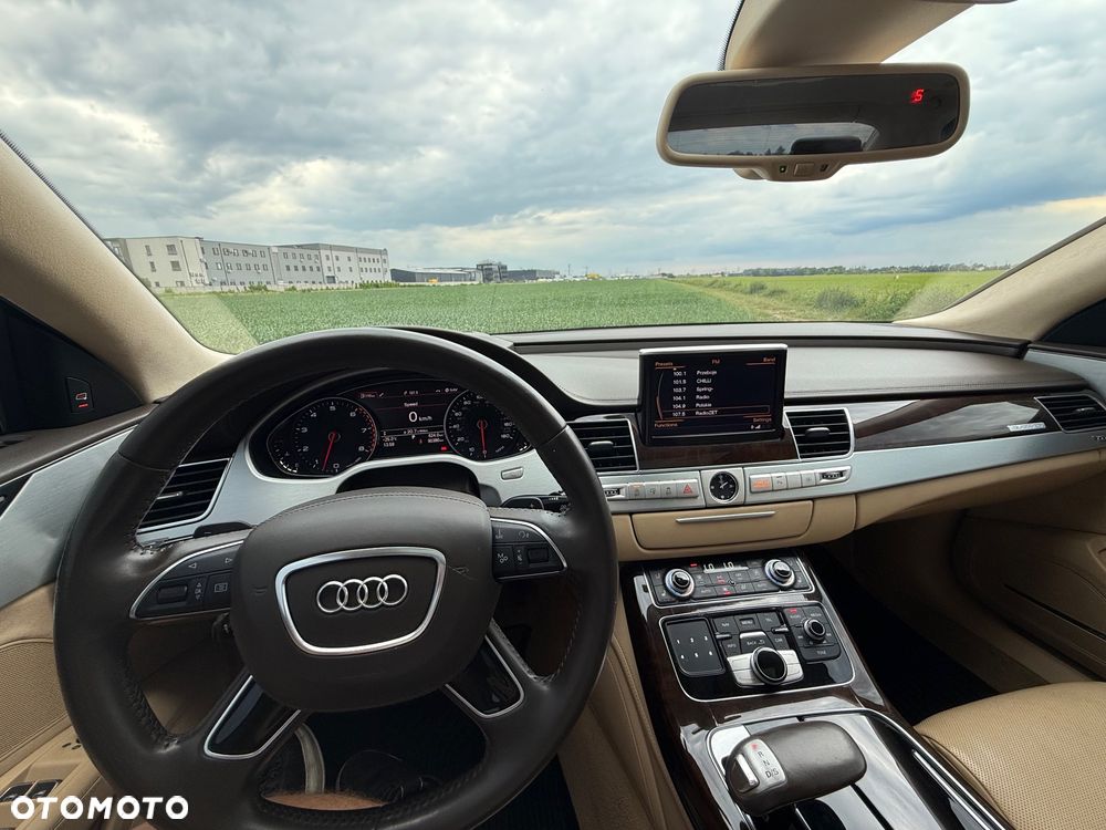 Audi A8 4.0 TFSI Quattro - 19