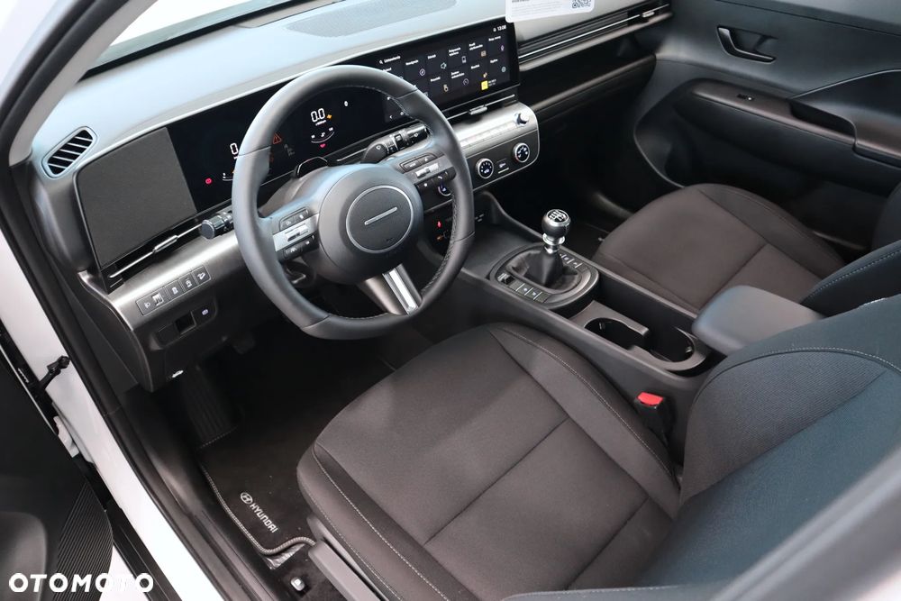 Hyundai Kona 1.0 T-GDI Smart - 6