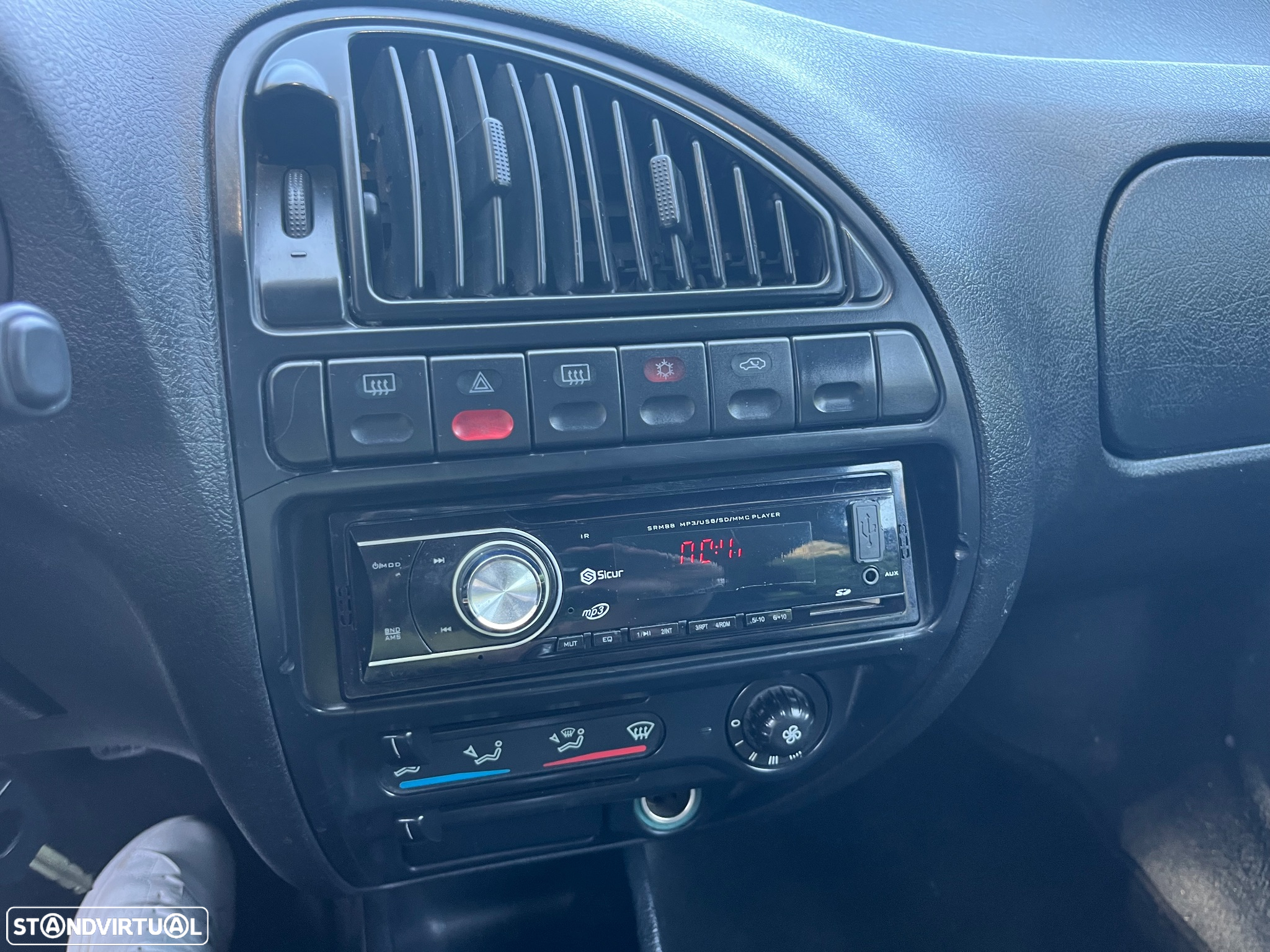 Citroën Saxo 1.5 D VSX - 15
