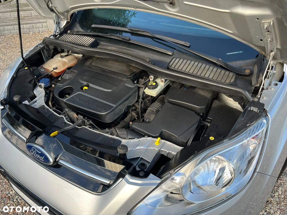 Ford C-MAX 2.0 TDCi Titanium - 12