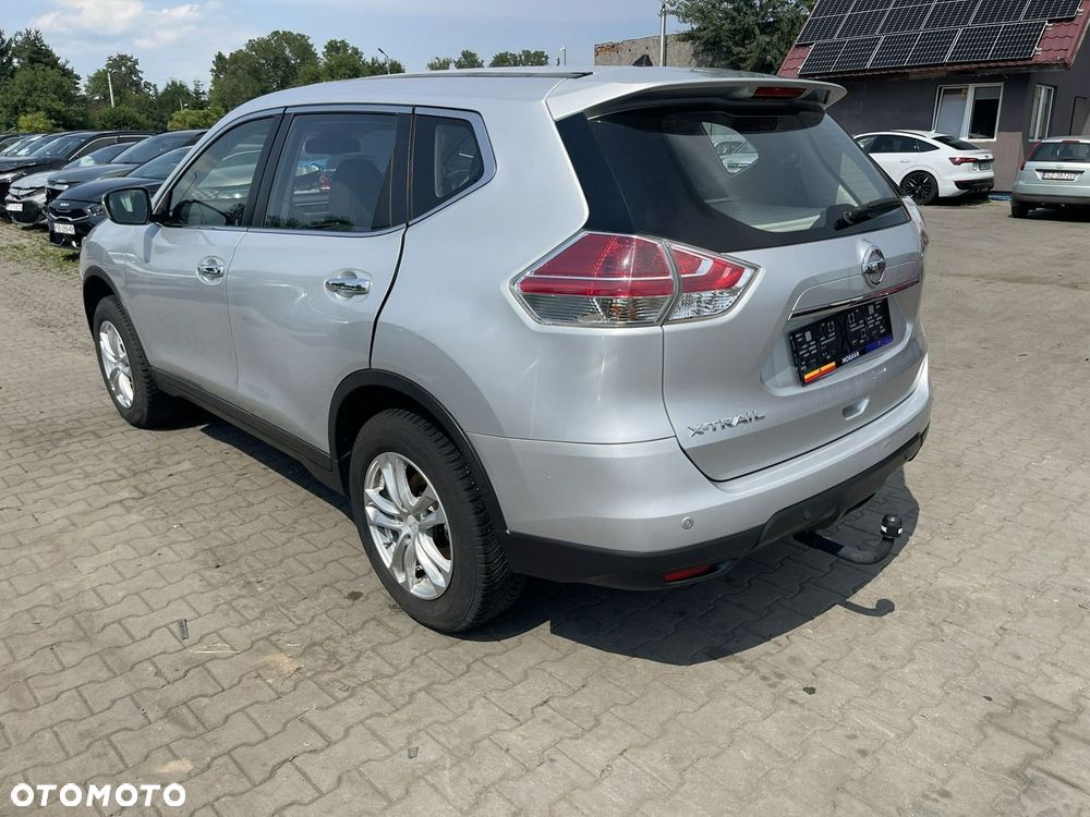 Nissan X-Trail 1.6 DCi N-Connecta 2WD - 3