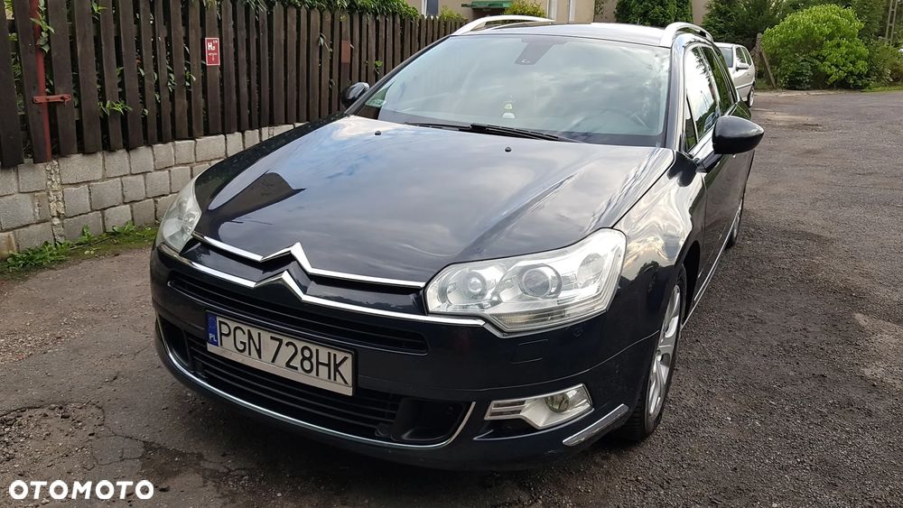 Citroën C5 2.0 HDi Exclusive - 2