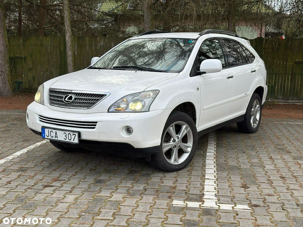 Lexus RX - 1