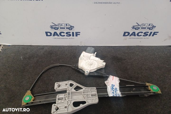 Macara geam spate dreapta electrica 8K0959812A 8K0959812A Audi A4 B8/ - 2