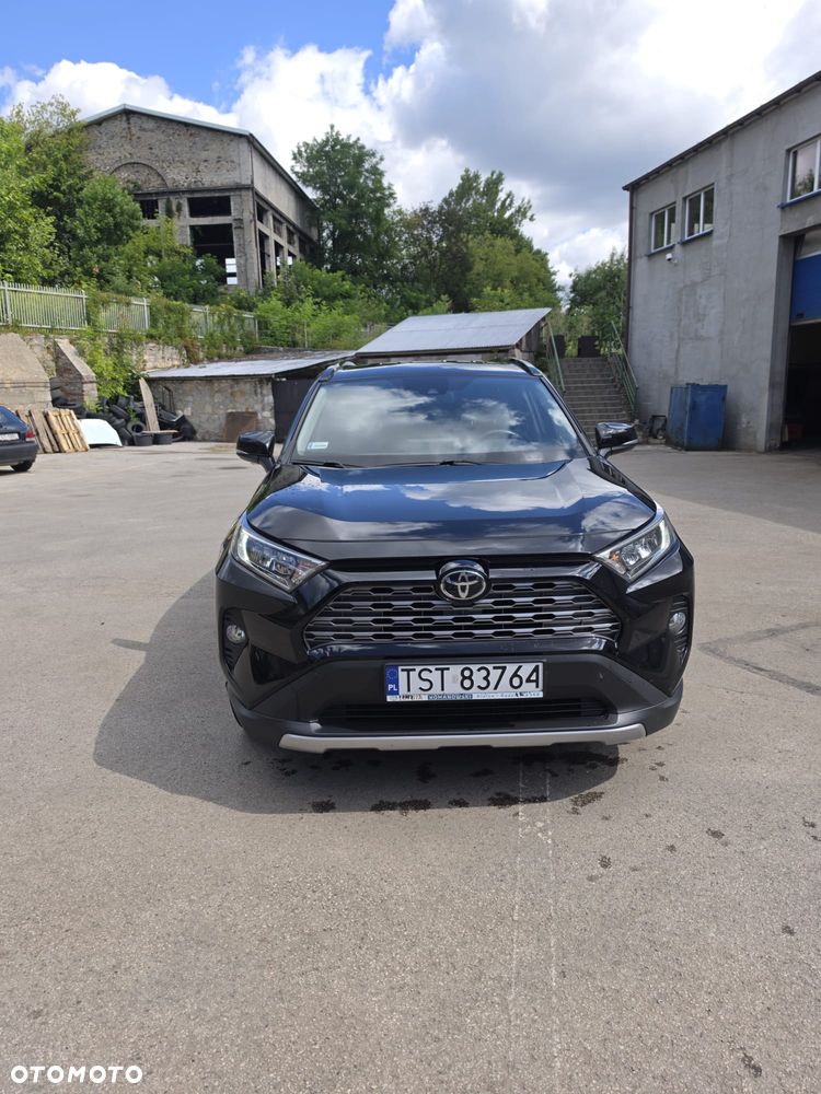 Toyota RAV4 2.0 Active 4x4 - 2