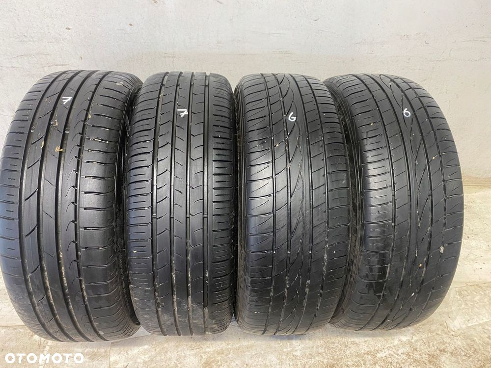 KOŁA FELGI OPONY 205/55R16 KIA VENGA CEED 6.5J X16 ET50 52910-J7200 - 6