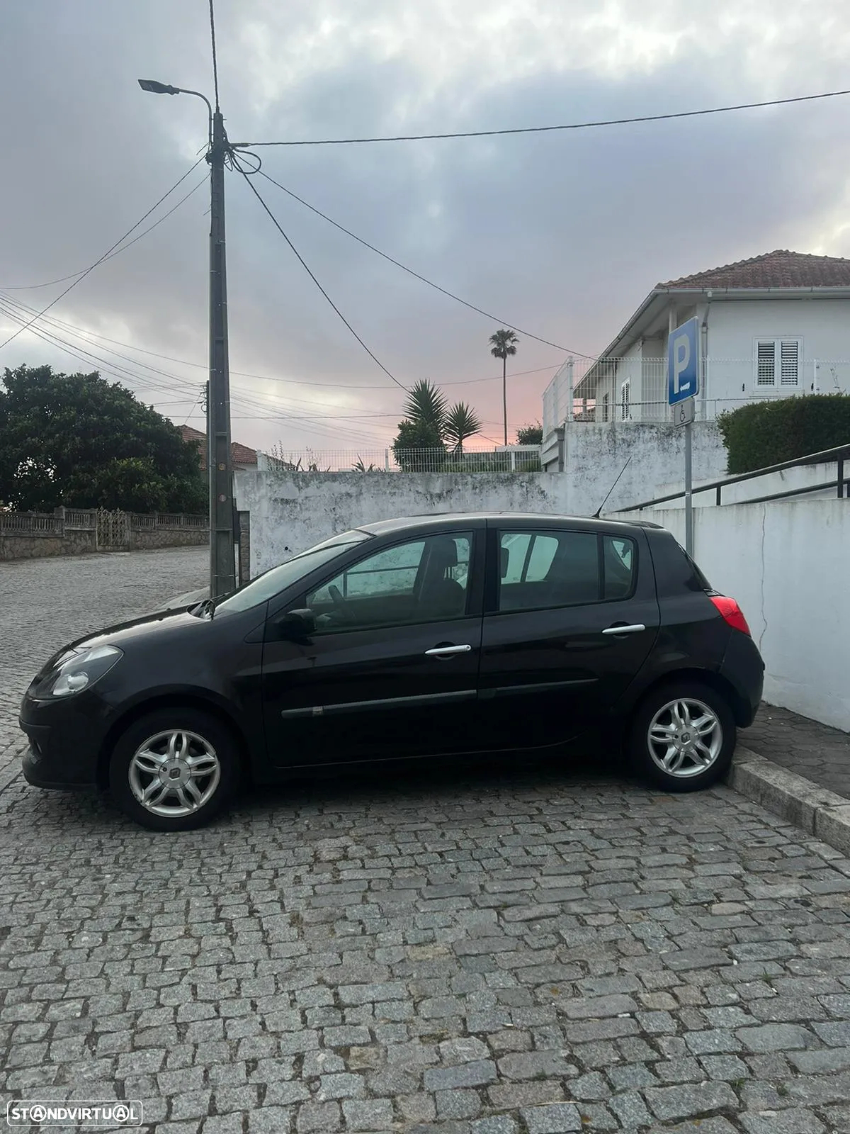 Renault Clio 1.2 16V Dynamique - 8