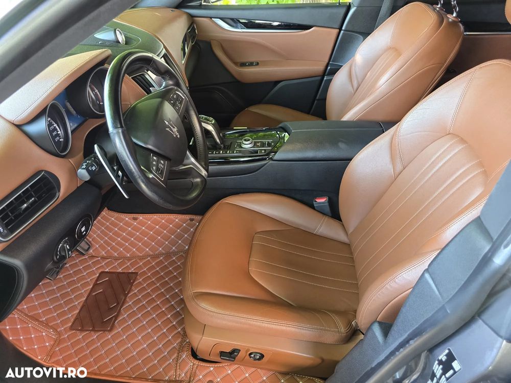 Maserati Levante Q4 Diesel GranLusso - 10