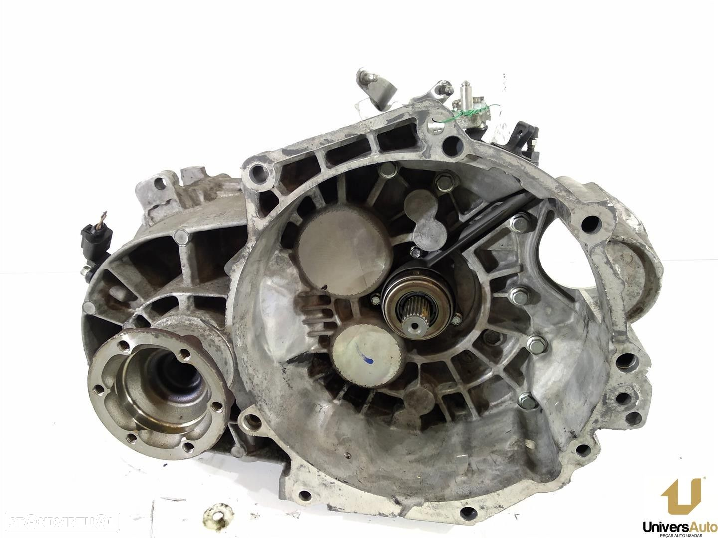 CAIXA VELOCIDADES VOLKSWAGEN GOLF IV 1999 -DRW - 8