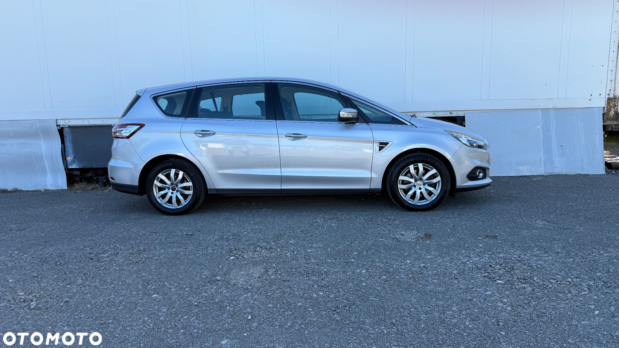 Ford S-Max 2.0 TDCi Titanium PowerShift - 8