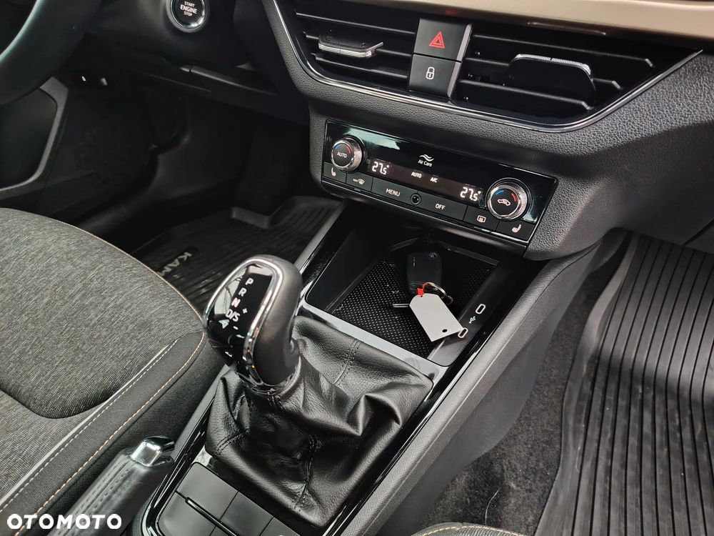 Skoda Kamiq 1.5 TSI Style DSG - 29
