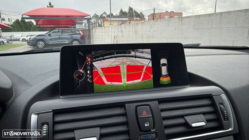 BMW 125 d Pack M - 31