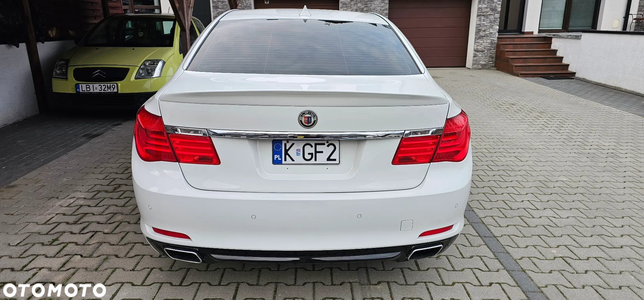 BMW Seria 7 740i - 20