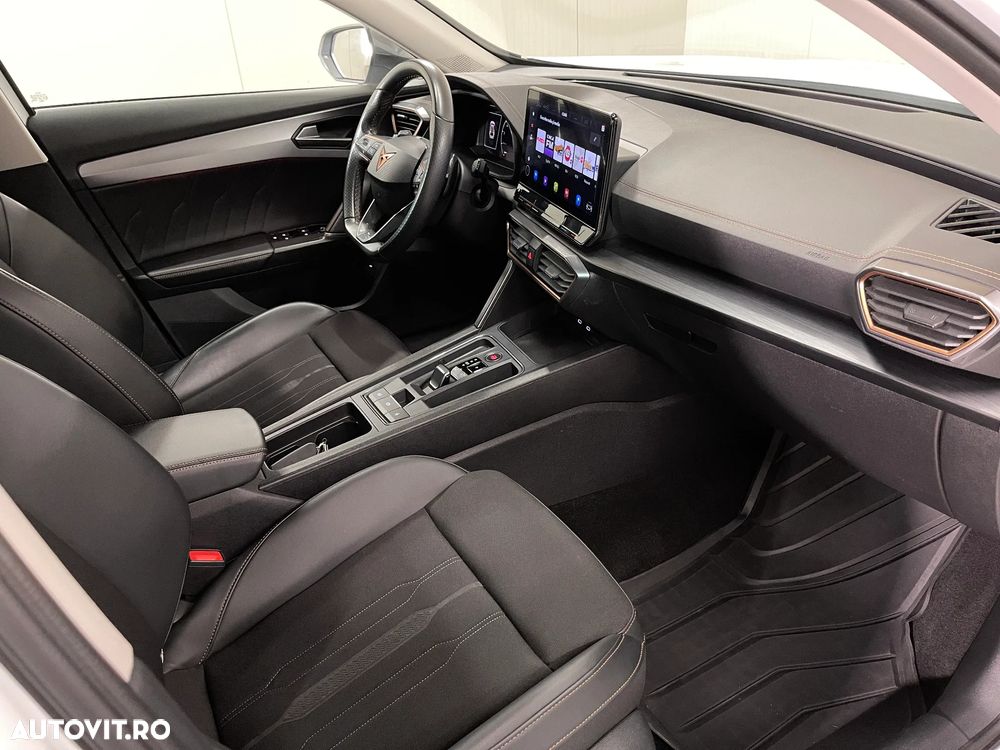 Cupra Formentor 1.5 eTSI DSG - 10