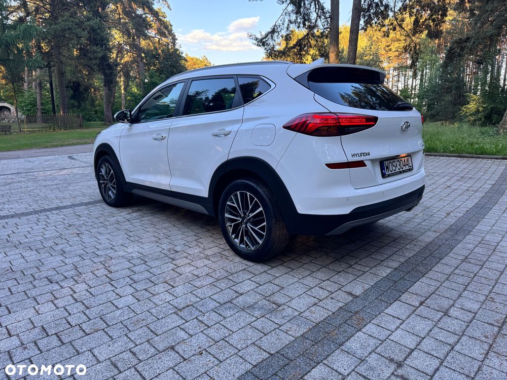 Hyundai Tucson 1.6 T-GDi Style 2WD DCT - 5