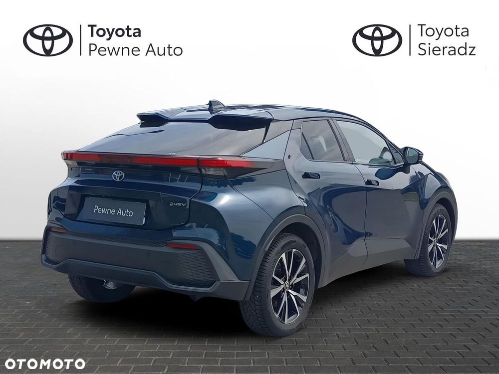 Toyota C-HR 1.8 Hybrid Style - 6
