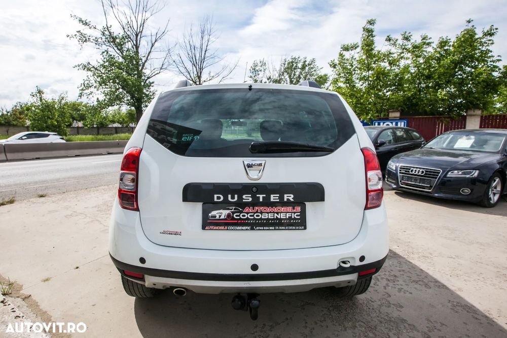 Dacia Duster 1.5 dCi 4x2 Prestige - 5
