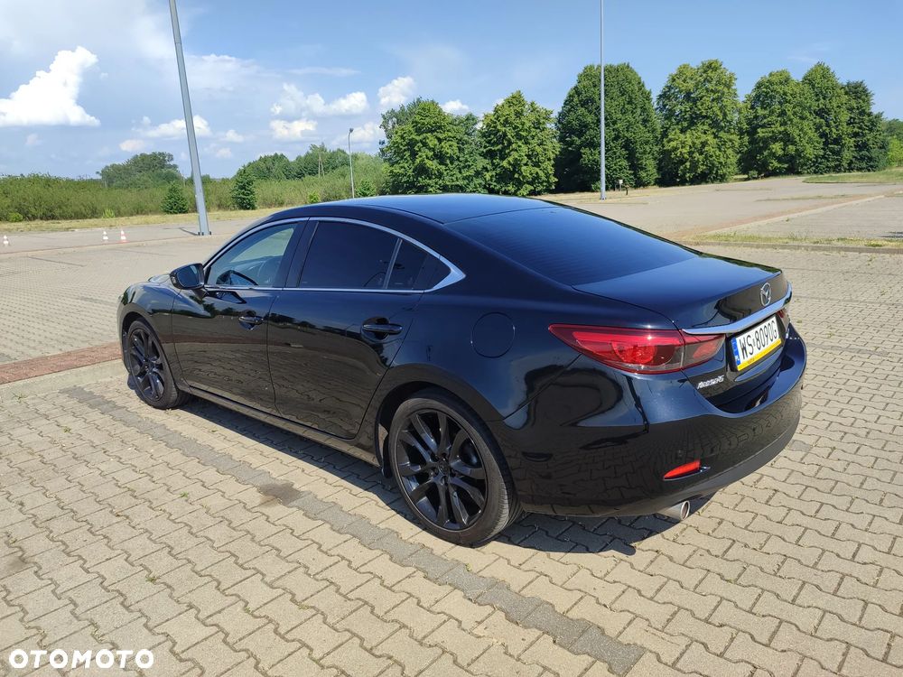 Mazda 6 2.2 D Skypassion I-ELoop - 11