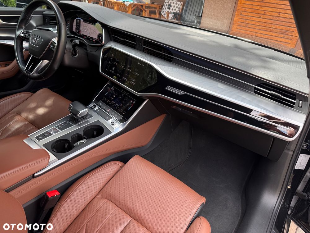 Audi A6 Limousine 40 TDI mHEV Quattro Sport S tronic - 14
