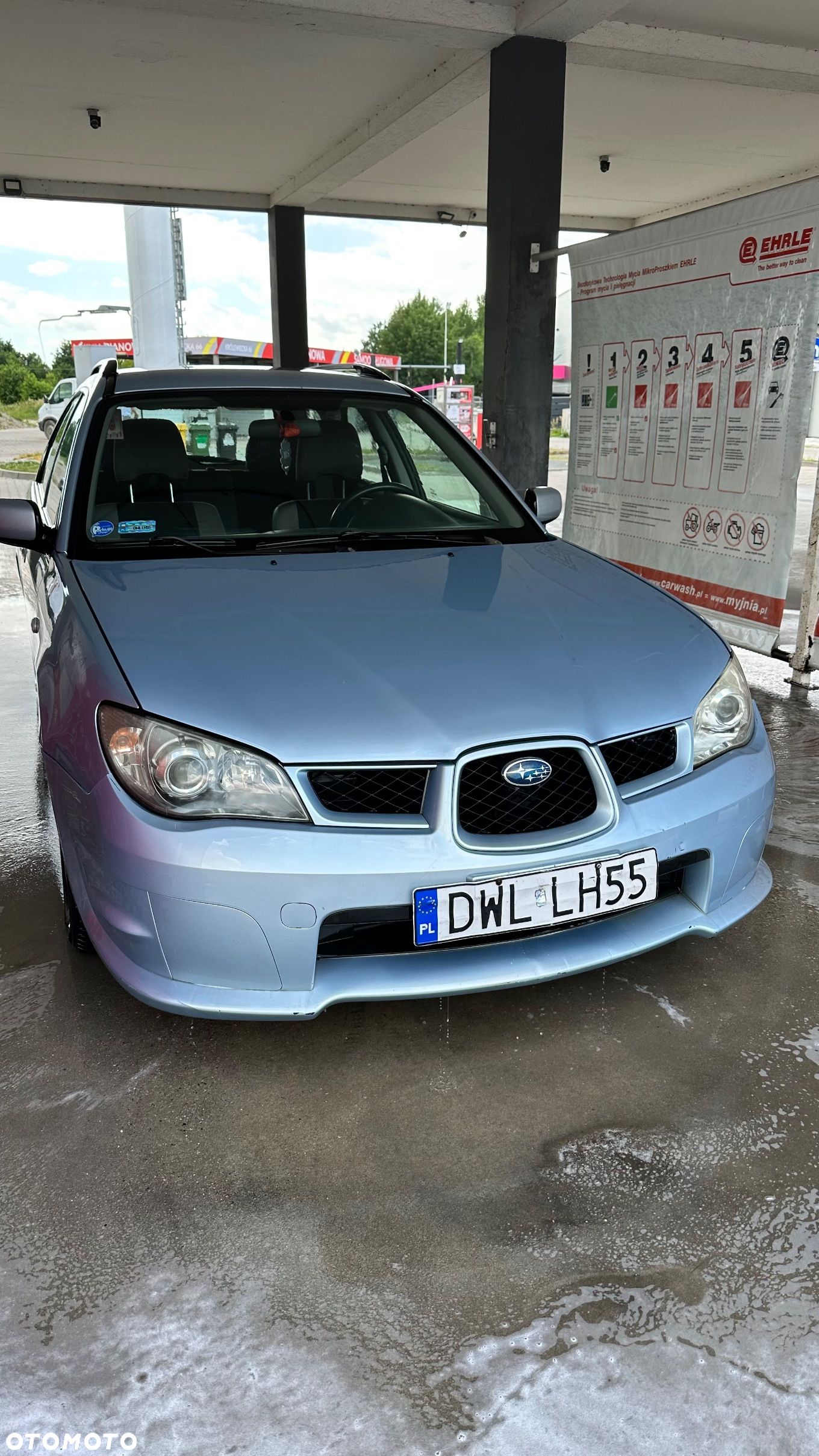 Subaru Impreza - 1