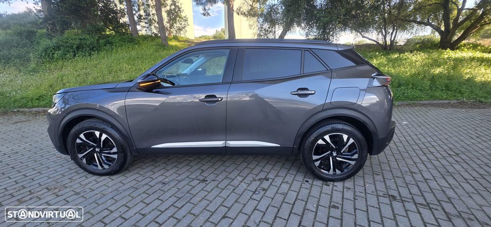 Peugeot 2008 1.5 BlueHDi Allure Pack - 2