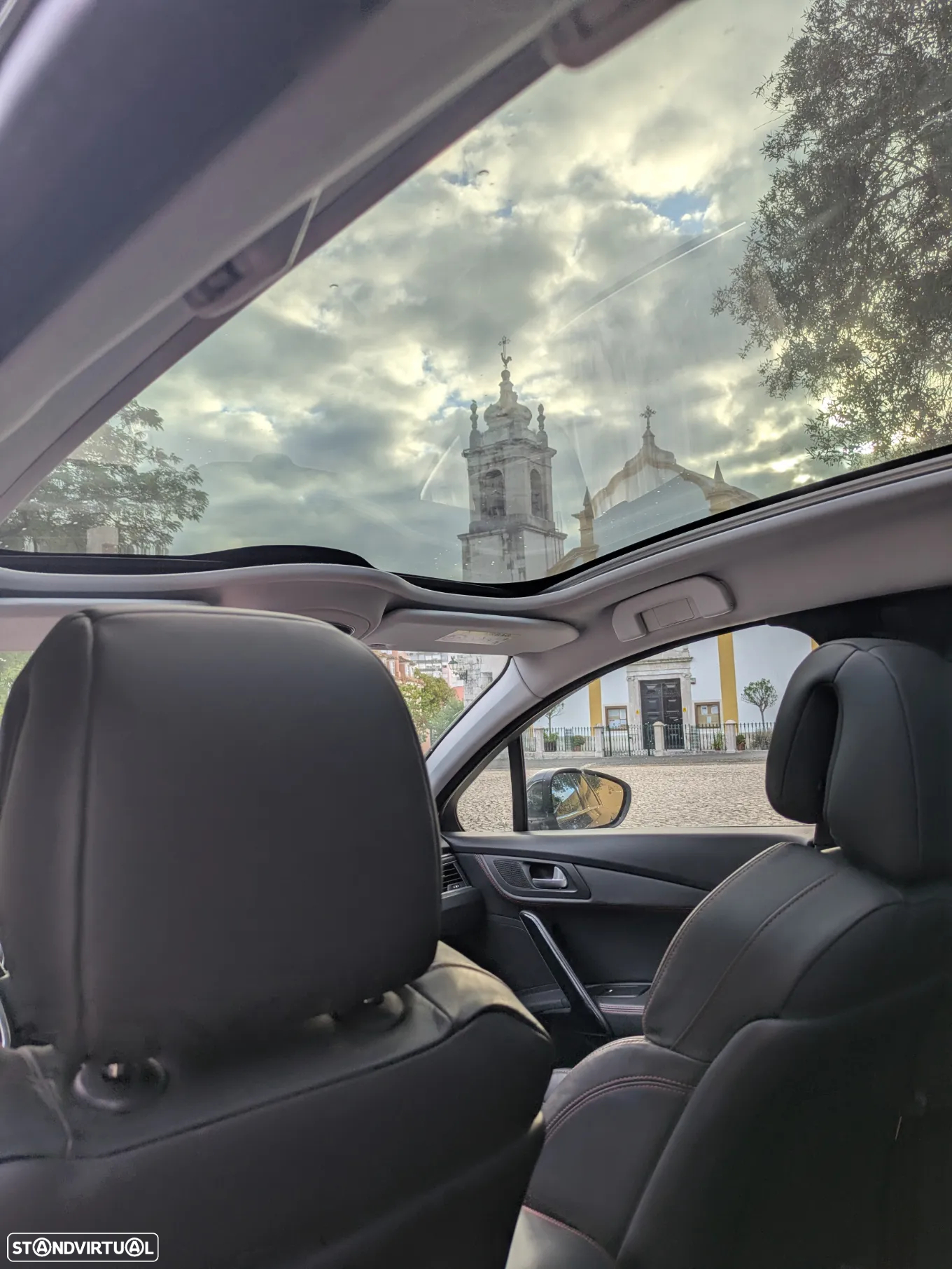 Peugeot 508 SW 2.0 BlueHDi GT Line - 13