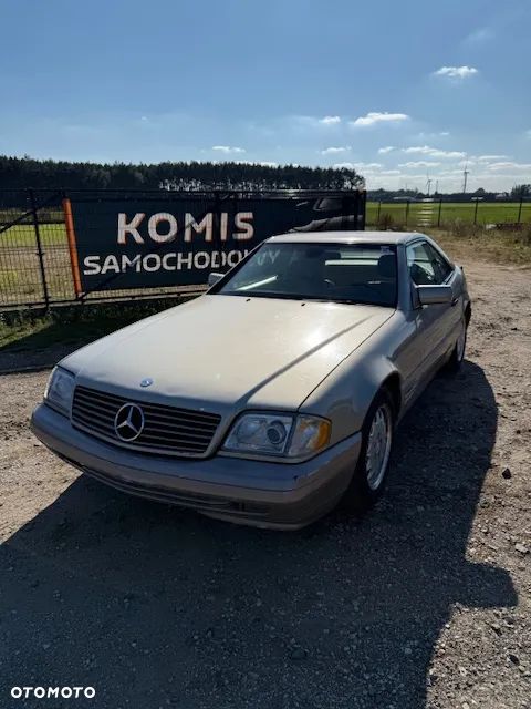 Mercedes-Benz SL 500 - 1