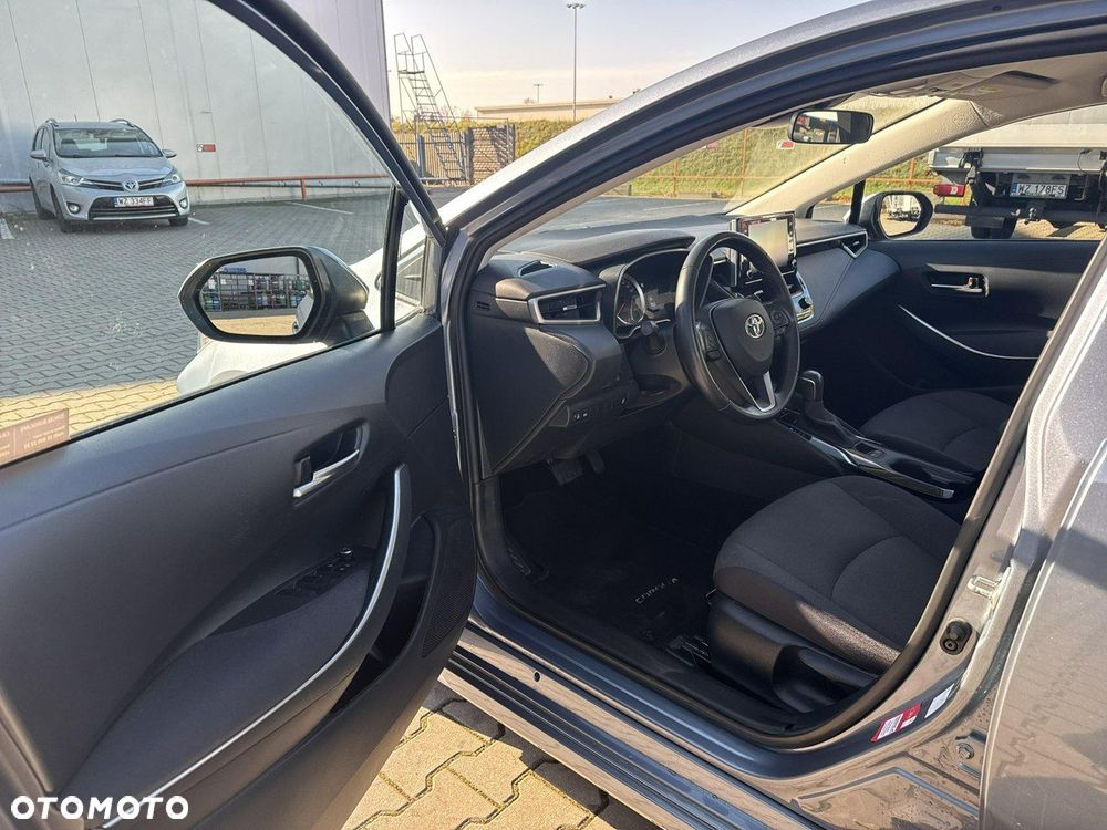 Toyota Corolla 1.5 Comfort MS - 10