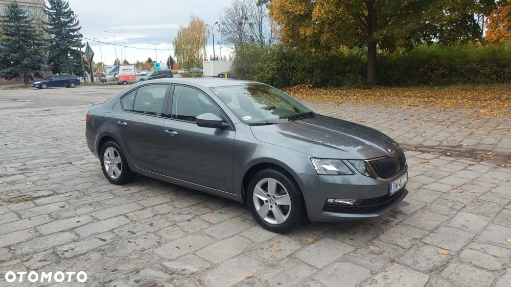 Skoda Octavia 1.5 TSI ACT Business - 12