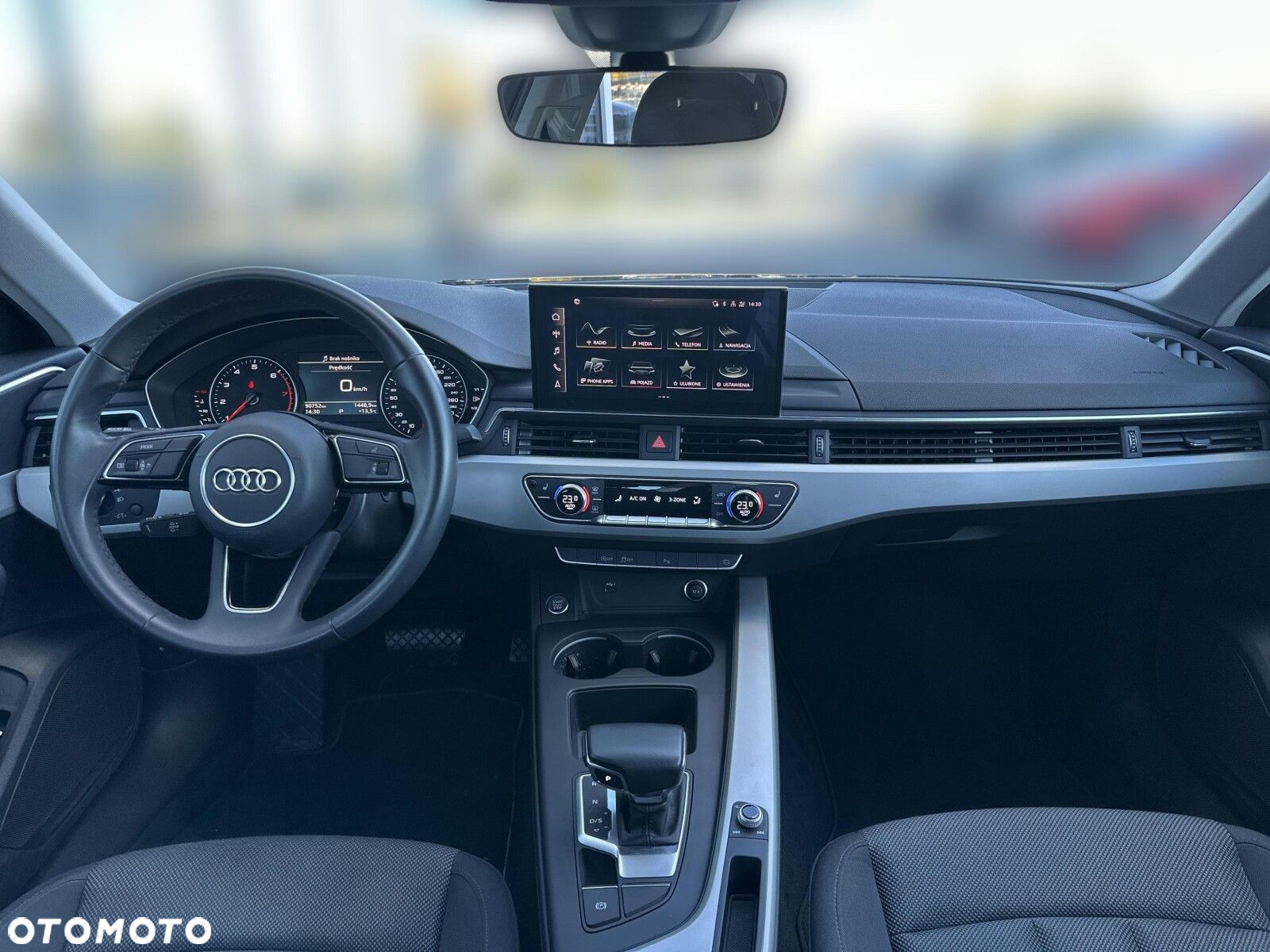 Audi A4 - 19