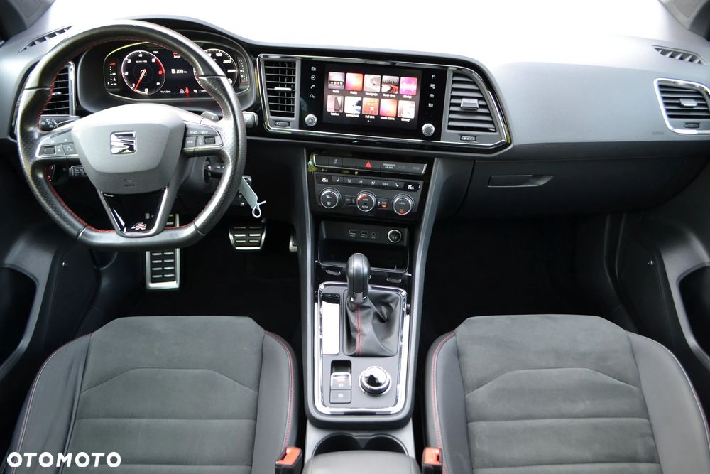 Seat Ateca 2.0 TDI DSG FR - 3