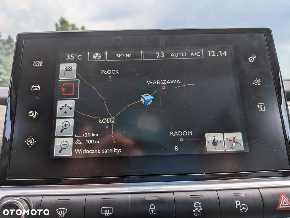 Citroën C4 Cactus 1.6 Blue HDi Shine Edition - 10
