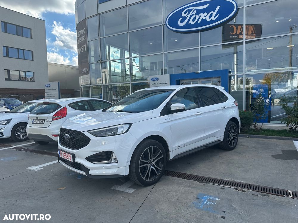 Ford Edge 2.0 Panther A8 AWD ST Line - 7