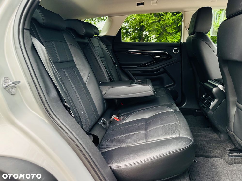 Land Rover Range Rover Evoque D150 R-Dynamic S - 34