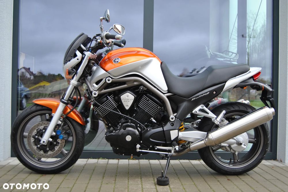 Yamaha Bulldog - 3