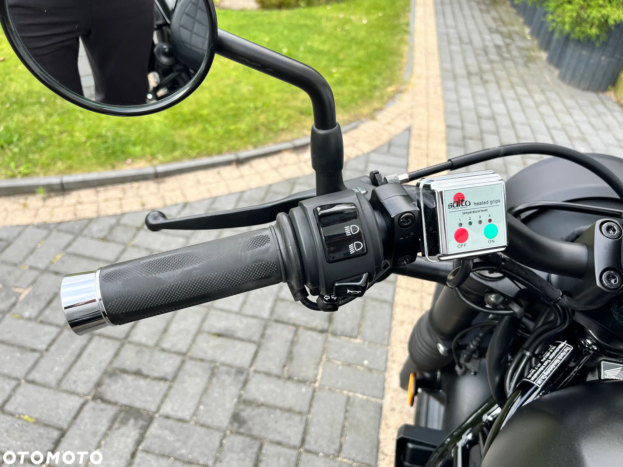Honda CMX - 17
