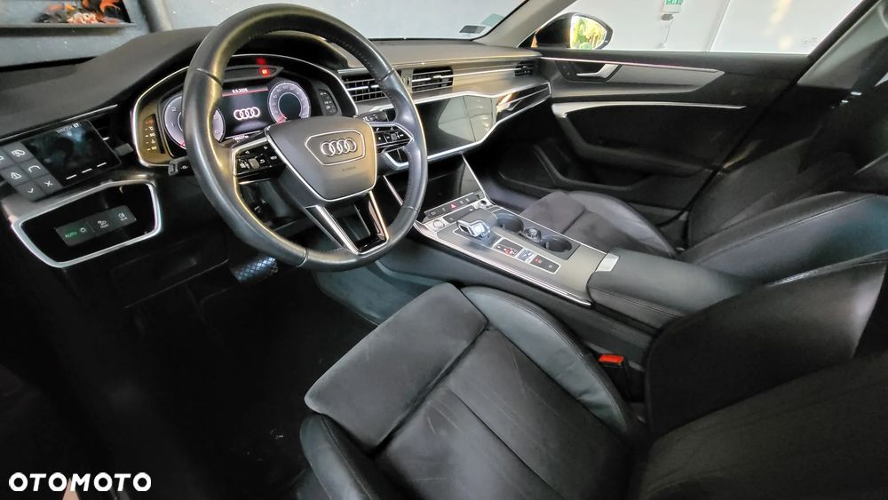 Audi A6 Limousine 50 TDI mHEV Quattro Sport Tiptronic - 13