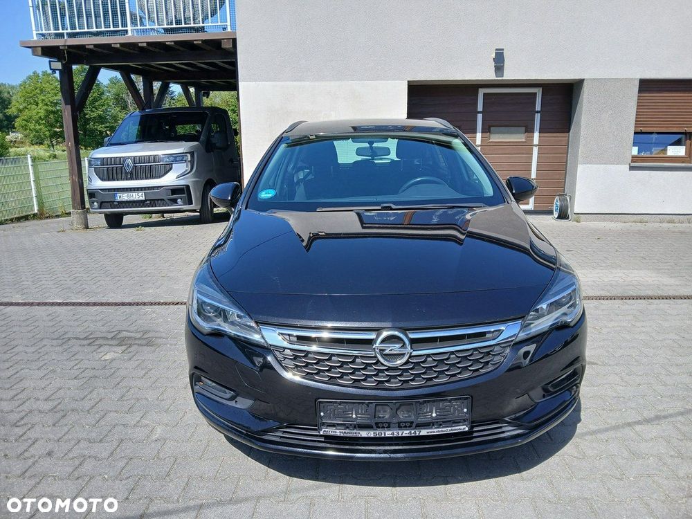 Opel Astra 1.6 CDTI Active - 3
