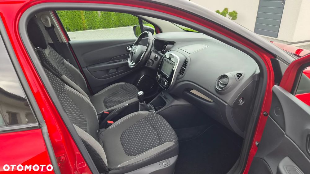 Renault Captur (ENERGY) TCe 90 LIMITED - 8