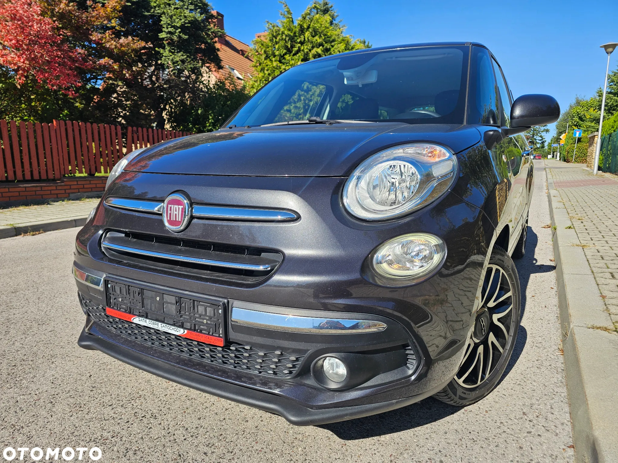 Fiat 500L 1.6 MultiJet 120th - 2
